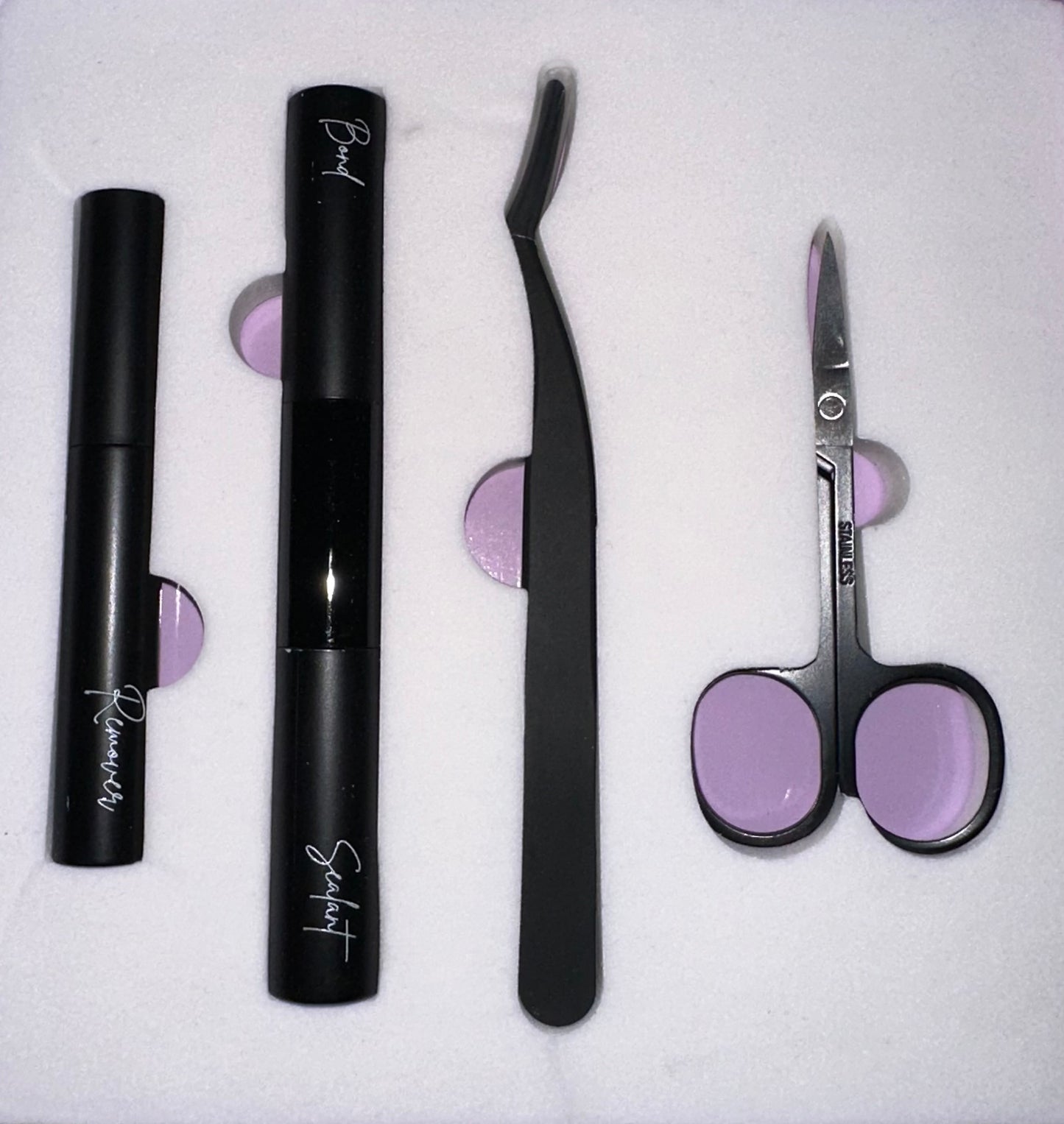 Lash Clusters