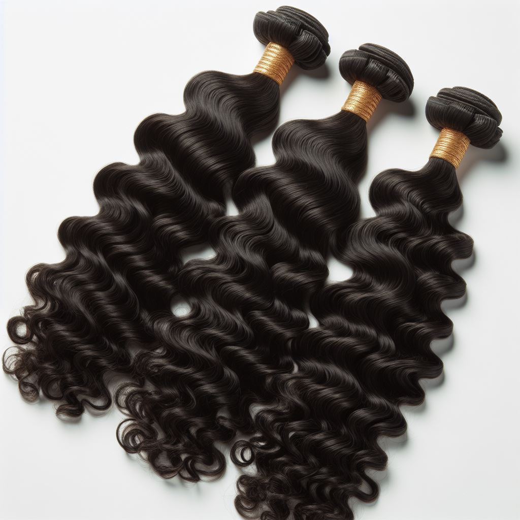 SINGLE CURLY BUNDLE