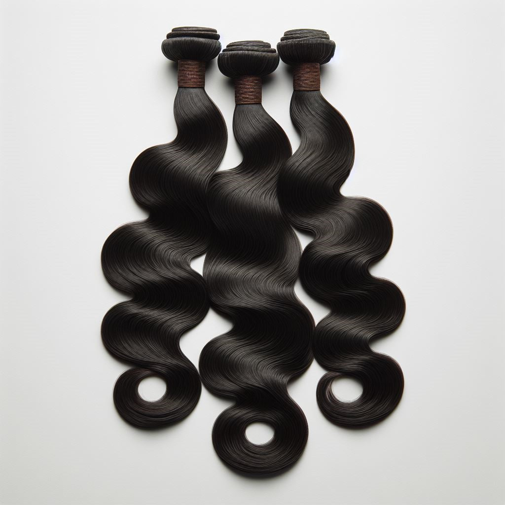 SINGLE WAVY BUNDLE