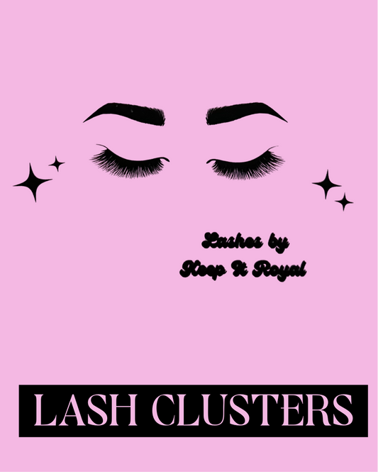 Lash Clusters