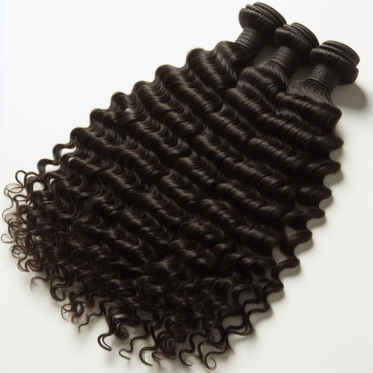 SINGLE CURLY BUNDLE