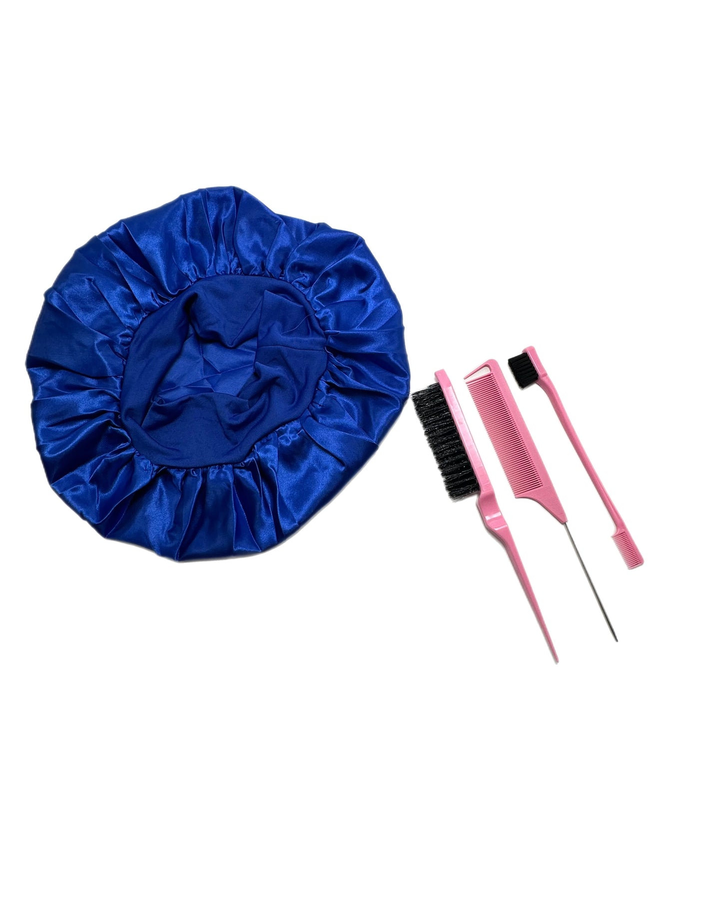 Bonnet & Comb and Brush Set