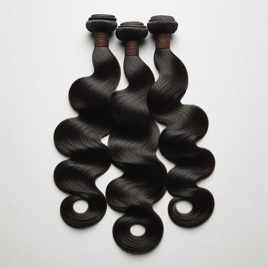 SINGLE WAVY BUNDLE
